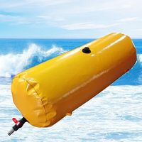 Pliable Gonflable 20L 30L 40L 50L 100L 1000L Litre Potable PVC Pliable Réservoir D'eau De Stockage Collecte Vessie
