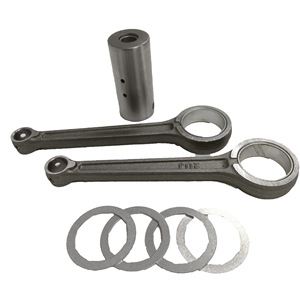 Pièces de moteur de moto compatibles avec YAMAHA XV250 Virago XVS250C XV125, vilebrequin, bielle - Product Image 4