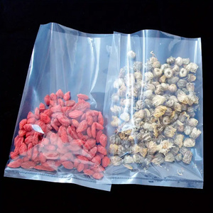 Sacs en plastique transparents PP OPP conçus pour la protection des emballages et la manipulation sécurisée des marchandises en vente au détail et en gros - Product Image 3