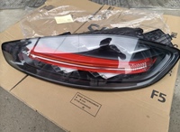 Feu arrière de voiture d'origine démonté 718 982 982945095N 982945095L, véritable feu arrière LED pour Porsche Boxster 718 982