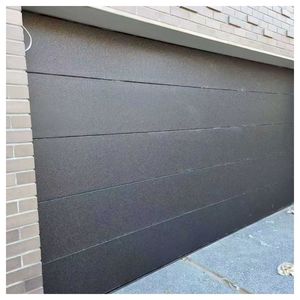 <span class=keywords><strong>Porte</strong></span> <span class=keywords><strong>de</strong></span> <span class=keywords><strong>garage</strong></span> résistante aux chocs avec construction anti-ouragan et résistance aux charges <span class=keywords><strong>de</strong></span> vent pour les régions sujettes aux tempêtes - Product Image 2