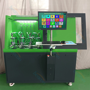 Máquina de Calibración de Vehículos CR304, Probador de Inyectores Common Rail, Prueba Simultánea de Inyectores y Boquillas - Product Image 5