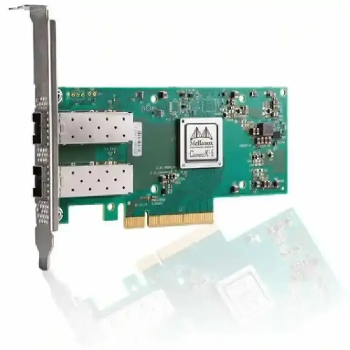 Mellanox Connect X-5/25GbE SFP28ダブルエンドドアネットワークカード用のベストプライスR750XAR750