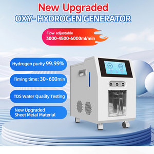 Appareil d'inhalation d'hydrogène de qualité médicale avec télécommande, certifié CE 510K, générateur portable d'hydrogène et d'oxygène pour centre de beauté - Product Image 4