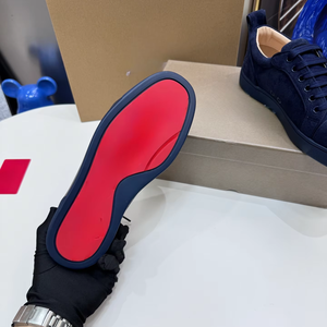 Nouvelles chaussures de marche décontractées unisexes 2025 à lacets, en cuir véritable, semelle extérieure en caoutchouc, imperméables, printemps/automne - Product Image 3