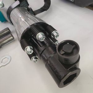 Marteau perforateur de démolition 65 mm SDS Max 220V, démoliteur électrique industriel pour la démolition de murs en béton et de routes - Product Image 3