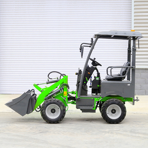 Livraison Gratuite - Nouveau Mini Transporteur Tout-Terrain à Moteur pour Usage Domestique, Ferme ou Ranch - Garantie 1 An - Conforme Euro5 - Product Image 2
