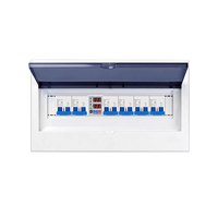 220V 63A AC Tipe Arus AC Voltmeter Fasa Tunggal Pelindung Batas Tegangan yang Dapat Disesuaikan dan Pelindung Tegangan Lebih, Tegangan Kurang, dan Arus Lebih