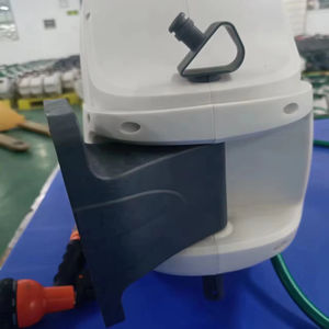 Enrouleur de sécurité, <span class=keywords><strong>borne</strong></span> <span class=keywords><strong>d</strong></span>'arrosage et <span class=keywords><strong>d</strong></span>'irrigation, combo automatique, enrouleur de tuyau <span class=keywords><strong>d</strong></span>'arrosage rétractable haute pression à montage mural - Product Image 2