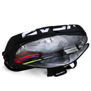 Yonex — sac de raquette de Badminton professionnel, sac de Tennis, équipement athlétique, pour le sport