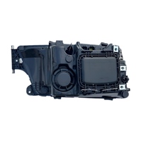 Phare avant de haute qualité 24V à source lumineuse ambre avec clignotant et feux de jour DRL, forme d'ampoule D2R, 81251016497/81251016496, kits de carrosserie de bus