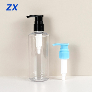 Kundenspezifische Farbige PP-Kunststoff-Schaumpumpe 24/410 28/410 Lotionspumpenkopf Glatter Verschluss Kosmetik Haarwäsche Seifenpumpe Sprühflasche - Product Image 5