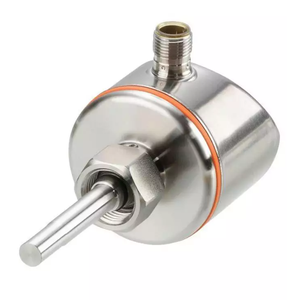 Stock Compact Flow Sensors IFM Monitor SI5000 SID10ABBFPKG/US-100 Stainless Steel Housing Water Wifi - Product Image 5