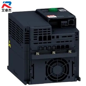 Convertidor de Frecuencia ATV320 Serie ATV320U40S6C, Nuevo y Original, Trifásico, 525-600V, 4KW, Compacto - Product Image 2