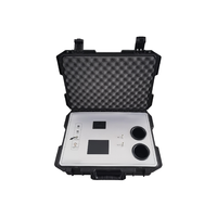 Analyseur portable de comptage de particules et de teneur en humidité dans l'huile PTT-300