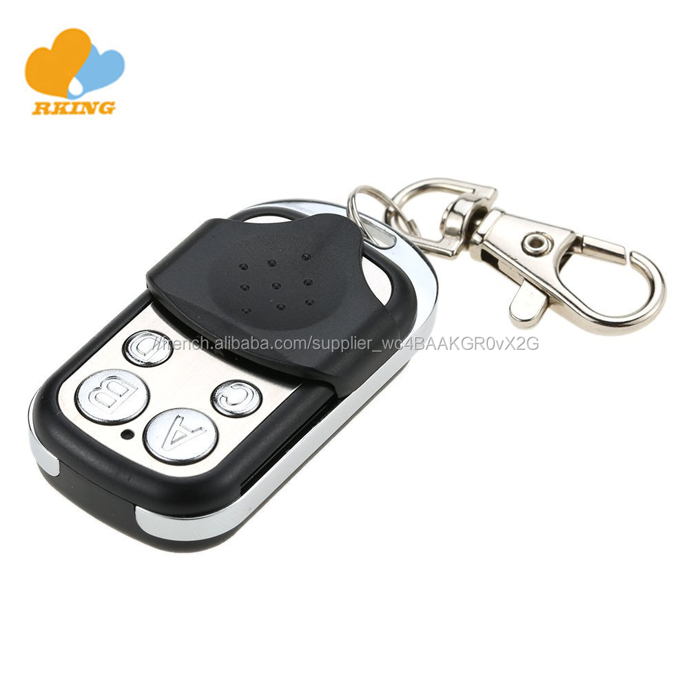 D4 type RF sans fil à code roulant télécommande duplicateur émetteur 433.92mhz duplicateur