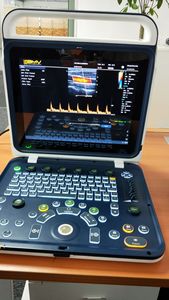 Echographe Vétérinaire Portable Style PC-Doppler Couleur Avec Sondes Réutilisables Pour Tous Animaux - Product Image 4