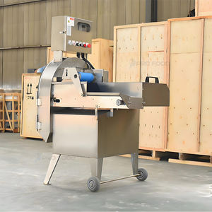 Cortadora de verduras de hoja versátil Precio bajo Restaurante Cocina Cortador de verduras Trituradora de verduras Cortador de verduras - Product Image 4