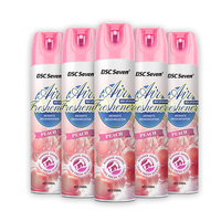 Vente en gros de spray désodorisant pour l'air ambiant, parfum d'intérieur et de voiture, désodorisant pour la maison, l'hôtel et l'usage domestique, directement du fabricant