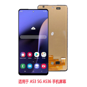 Écrans OLED LCD pour Samsung <span class=keywords><strong>A53</strong></span> <span class=keywords><strong>5G</strong></span>/A536 avec cadre, écran tactile et numériseur, pièces de rechange pour téléphone - Product Image 3