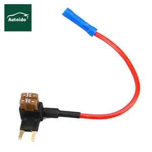 12V Car Add-a-circuit Fuse TAP Adapter