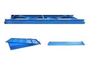 工場製造金属倉庫棚物流エクスプレス配送棚家庭用収納棚調整可能 - Product Image 6