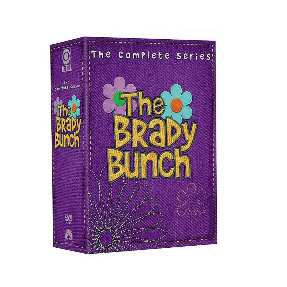 Satın yeni çin disk komple serisi DVD kutulu setleri filmler TV show filmler ebay fabrika kaynağı Brady demet 20dvd komple serisi