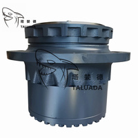 Riduttore di velocità finale, Scatola ingranaggi motore idraulico di traslazione, Ricambi escavatore compatibili con PC200-5 PC200-6 PC200-7 PC200-8