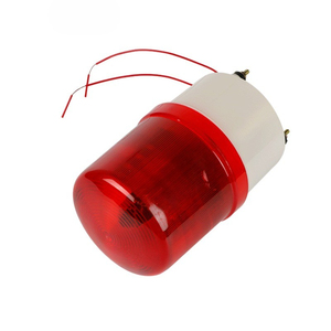 LTE-1101J LED cảnh báo ánh sáng xoay chỉ số đèn hiệu âm thanh nhấp nháy báo động đèn ngoài trời không thấm nước nhấp nháy khẩn cấp cổng Opener - Product Image 3