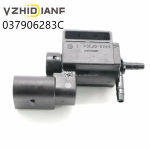 <span class=keywords><strong>EGR</strong></span> Vide Électrovanne 037906283C 7.22880.06 72288006 037 906 283C pour Audi A3 A4 A4Q TT VW Eos Jetta Passat - Product Image 1