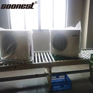 Aire Acondicionado Solar de 1HP-3HP, 12000 BTU, 110-240V, Frío/Calor, para Uso Doméstico con Paneles Solares Monocristalinos - Product Image 3