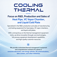 Dissipateur thermique intégré CNC haute densité à ailettes taillées en alliage d'aluminium personnalisé, série 6000, de forme carrée