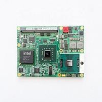 Sonoace R7 Conga-BM45 AG L132715 P/N: 013152 B.3 AG L132312 013152 B.6 B.3 B.7 Carte mère industrielle Carte CPU Stock d'origine