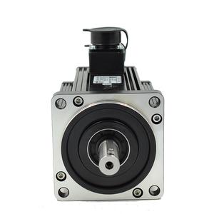 Controlador de Motor AC de Alto Torque 50W-11kW CNC 380V Trifásico 3kW Potencia 50Hz Frecuencia con Función de Protección Impermeable - Product Image 2