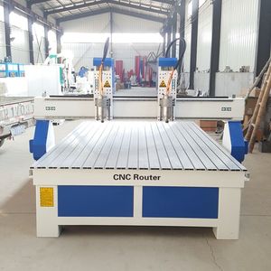 Fresadora de plástico y madera maquinaria para hacer estatuas de madera <span class=keywords><strong>CNC</strong></span> de 5 ejes a la venta - Product Image 5