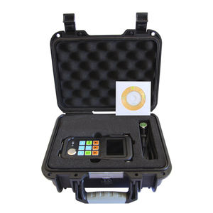 UM-5 pengukur ketebalan ultrasonik multifungsi, pengukur jarak 0,5 hingga 508mm - Product Image 3