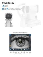 Ready to Ship Optics Instruments Auto Refractometer Ark4000 Autorrefractometro in Stock