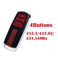 Control Remoto para Puerta de Garaje ME960-LM, 434.54MHz, 433.30MHz, 433.92MHz, para Puerta de Garaje Eléctrica