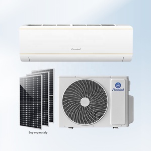 Sistema de Aire Acondicionado Solar de 7000 BTU con Accionamiento Directo por Energía Solar, Consumo de Energía Ultrabajo, Climatizador Solar, Integración de Sistemas - Product Image 1