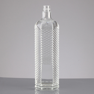 Offre Spéciale et Pas Cher <span class=keywords><strong>Prix</strong></span> 1000ml Clair Bouteille <span class=keywords><strong>de</strong></span> Verre <span class=keywords><strong>De</strong></span> Whisky Pour Le <span class=keywords><strong>Vin</strong></span> avec des couvercles en plastique - Product Image 5