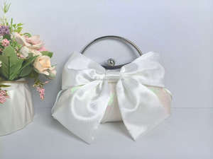 Bolso de Mano de Seda de Moda al por Mayor para Bodas y Eventos Nocturnos de Mujeres - Product Image 3