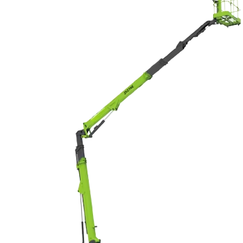 China New ZX23AE Zoomlion 23M Spider Lift - Mobile Lift with 1