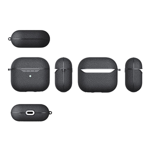 ซองใส่หูฟังซิลิโคนแบบสี่เหลี่ยมสำหรับ <span class=keywords><strong>Airpods</strong></span> Pro <span class=keywords><strong>Gen</strong></span> <span class=keywords><strong>3</strong></span> 2 1 Pro 2 ขายส่งจากโรงงาน - Product Image 6