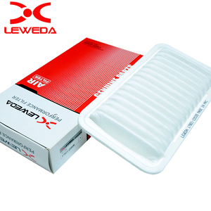 LEWEDA Bonne Qualité Vente en Gros <span class=keywords><strong>Prix</strong></span> Usine OEM ODM <span class=keywords><strong>filtre</strong></span> à <span class=keywords><strong>air</strong></span> 17801-22020 17801-0D020 17801-0D010 17801-0D011 pour <span class=keywords><strong>TOYOTA</strong></span> - Product Image 5