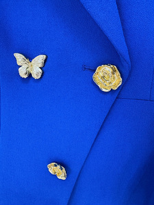 Conjunto <span class=keywords><strong>de</strong></span> pantalones <span class=keywords><strong>de</strong></span> abrigo <span class=keywords><strong>de</strong></span> Color azul real, traje <span class=keywords><strong>de</strong></span> <span class=keywords><strong>fiesta</strong></span> <span class=keywords><strong>para</strong></span> <span class=keywords><strong>mujer</strong></span>, traje Formal 2024 Stock <span class=keywords><strong>para</strong></span> <span class=keywords><strong>mujer</strong></span>, <span class=keywords><strong>trajes</strong></span> <span class=keywords><strong>de</strong></span> <span class=keywords><strong>pantalón</strong></span> Formal <span class=keywords><strong>para</strong></span> bodas - Product Image 5
