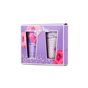 ODM OEM Romantic Elegance Luxury Lavender Design <strong>Woman</strong> Body Care Paper Box Aromatic Spa Bath <strong>Gift</strong> <strong>Set</strong> - Product Image 4