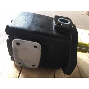 Bomba de Paletas Rexroth PVV4-1X/098RA15LMC de 1 Etapa con Montaje de Brida, Bomba Hidráulica de Accionamiento Eléctrico - Product Image 3
