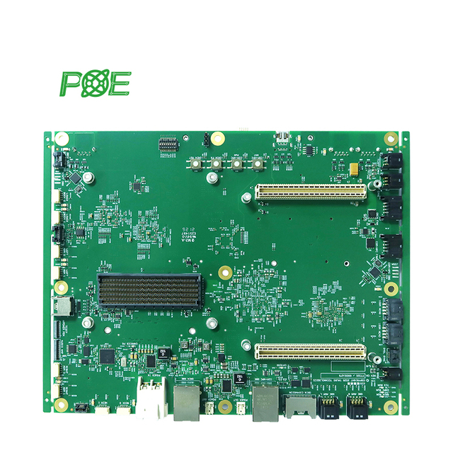PCBA Manufacturer Services Other Pcb Pcba With Gold Metal Detector Circuit Board PCBA.