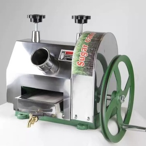 Nouvelle presse à sucre de canne industrielle et commerciale, manuelle et automatique, pour la vente - Product Image 2