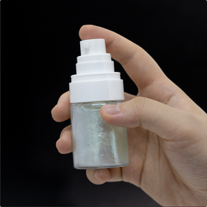 Cara Cuerpo Hidratante de larga duración Bronce Resplandor <span class=keywords><strong>Iluminador</strong></span> Maquillaje Resaltador Cuerpo Brillo Aceite Líquido Resaltador - Product Image 1